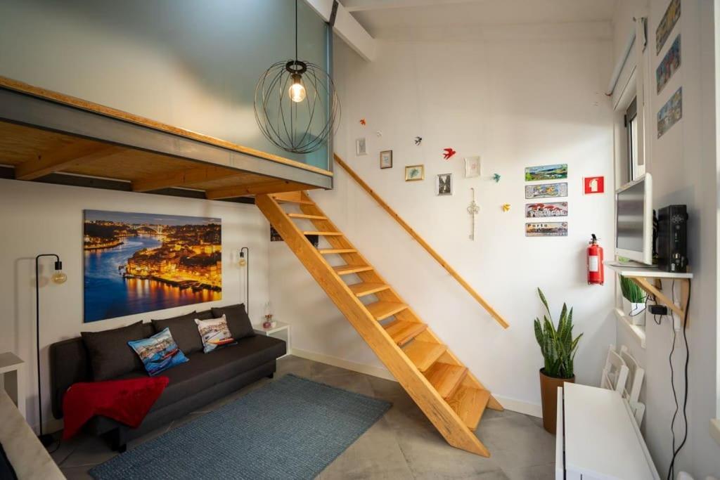 포르투 Ilha D'Ouro House S. Vitor II 아파트 외부 사진