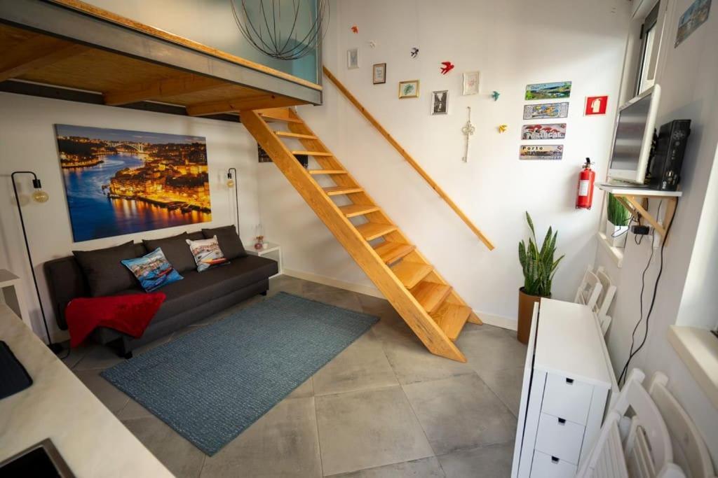 포르투 Ilha D'Ouro House S. Vitor II 아파트 외부 사진