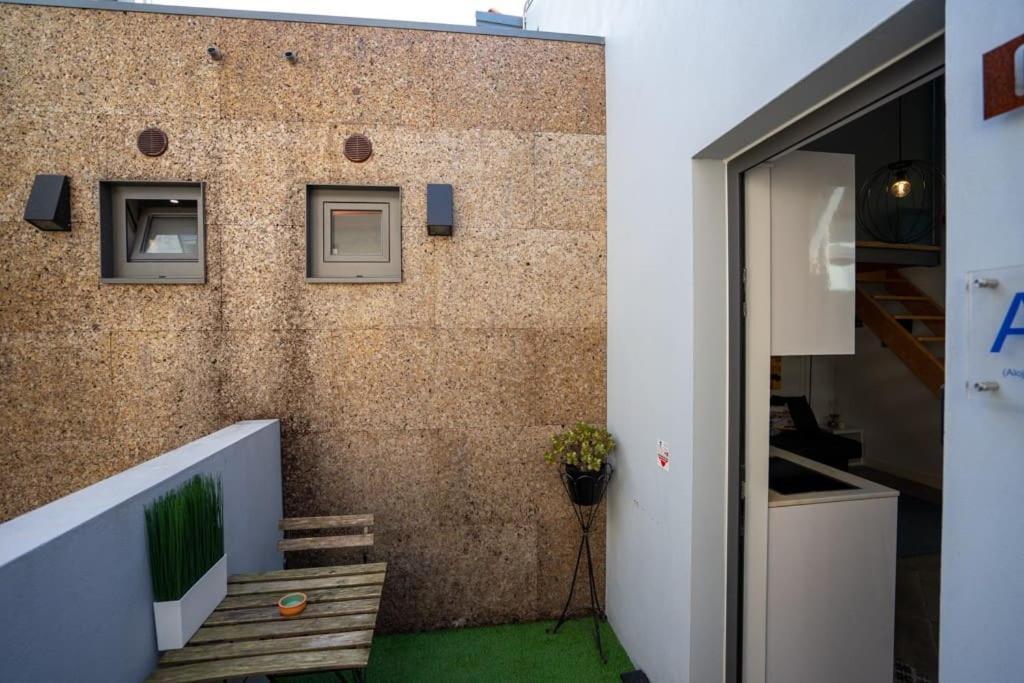 포르투 Ilha D'Ouro House S. Vitor II 아파트 외부 사진